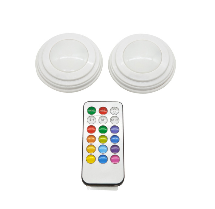 LED-spotlight Vit 2-pack